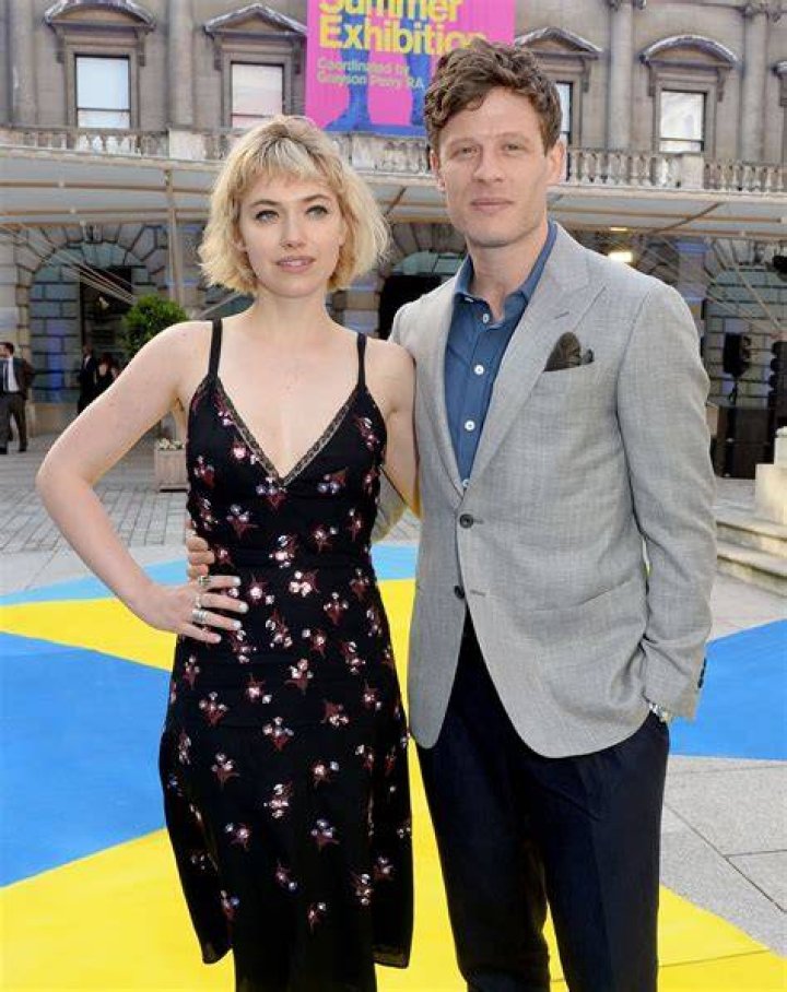 Exploring The Life Of James Norton And His Partner