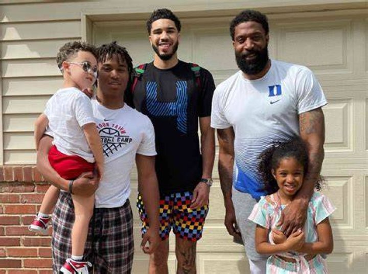Exploring The Life Of Jayson Tatum: His Wife And Kids
