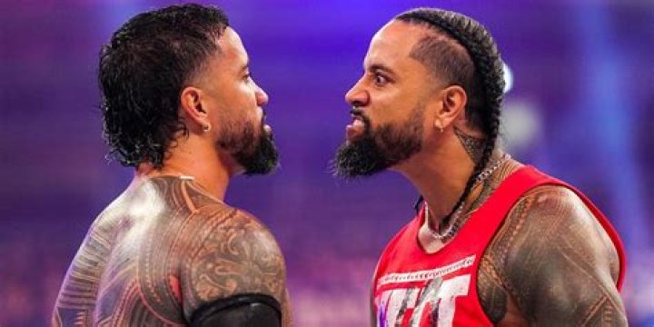 Exploring The Life Of Jey Uso's Spouse: A Deep Dive Into Their Relationship