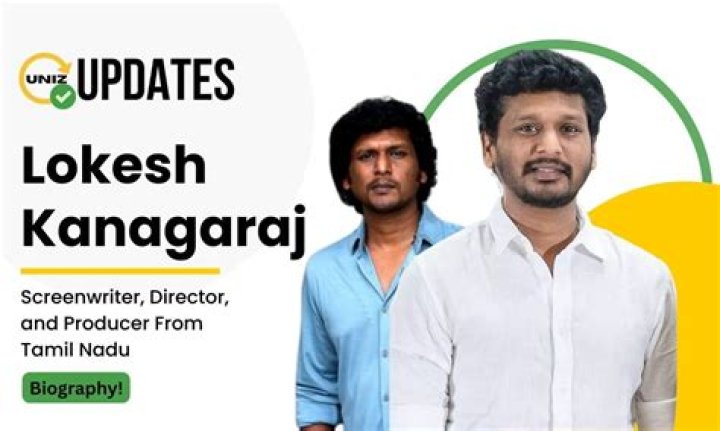 Exploring The Life Of Lokesh Kanagaraj's Wife: A Journey Beyond The Limelight