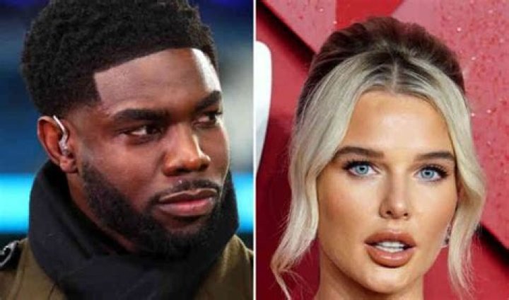 Exploring The Life Of Micah Richards' Wife: A Journey Of Love And Partnership