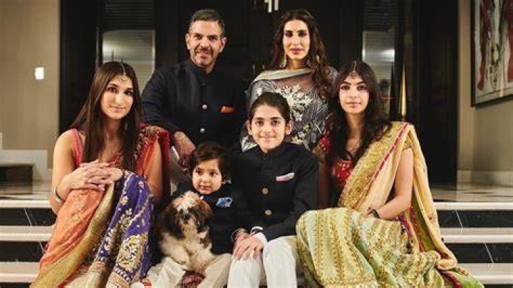 Exploring The Life Of Priya Mani And Her Kids