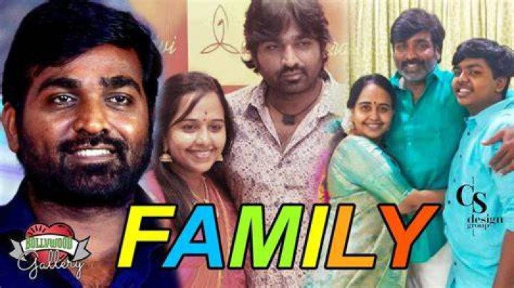Exploring The Life Of Vijay Sethupathi: A Glimpse Into His Father’s Legacy