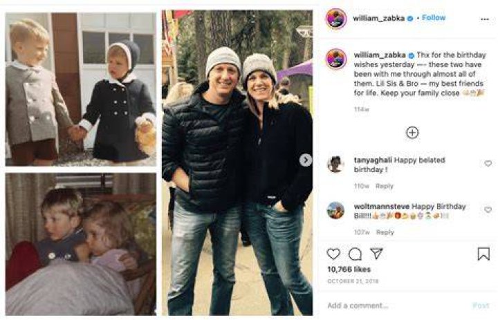 Exploring The Life Of William Michael Zabka And His Kids