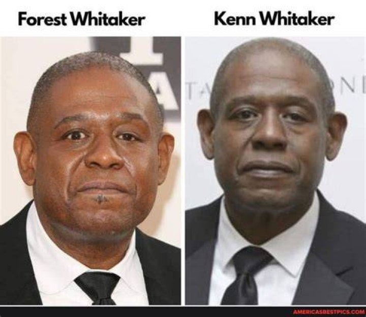 Exploring The Lives Of Forest Whitaker And Kenn Whitaker
