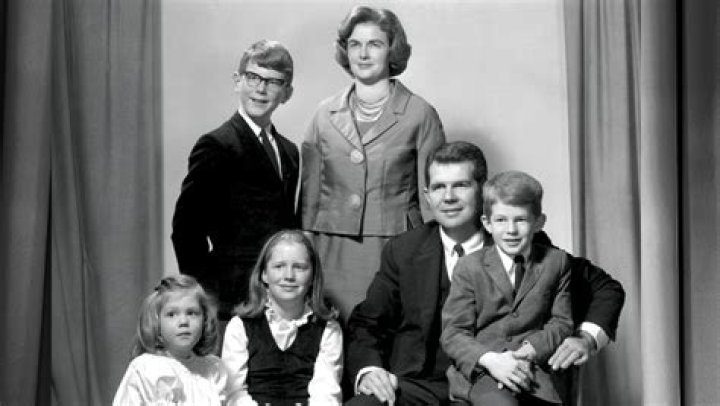 Exploring The Lives Of Pat Robertson's Children