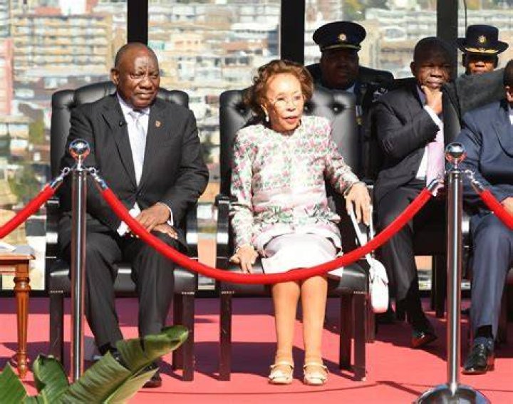 Exploring The Lives Of The Children Of Tshepo Motsepe