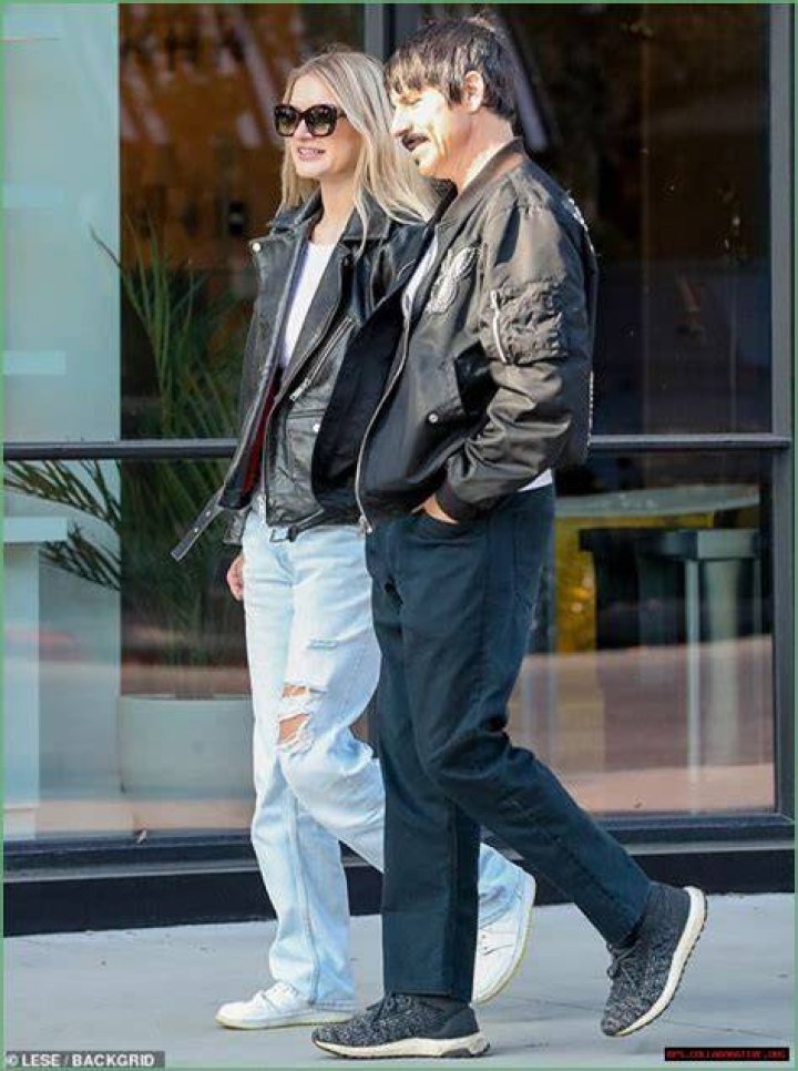 Exploring The Love Life Of Anthony Kiedis: Who Is His 2024 Girlfriend?