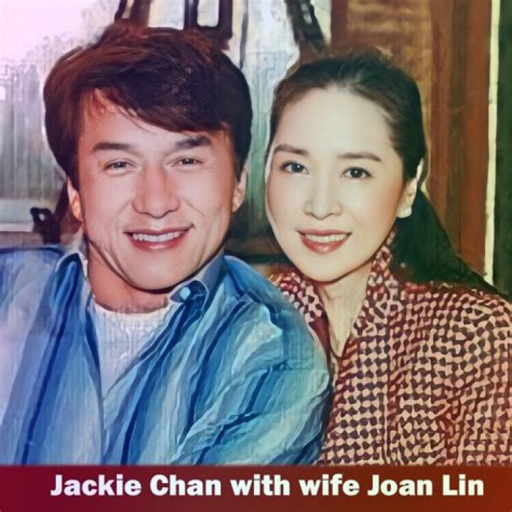 Exploring The Love Story Of Jackie Chan And Joan Lin: Their Marriage Date And More