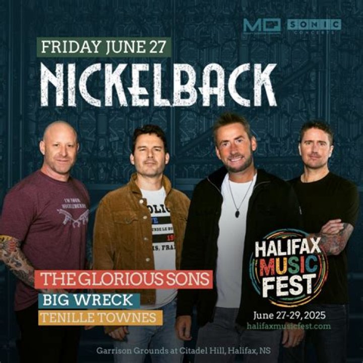 Exploring The Marital Status Of Nickelback's Lead Singer