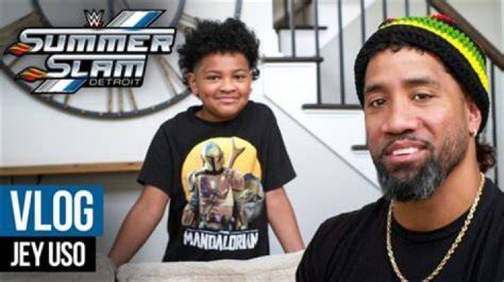 Exploring The Meaning Behind Jey Uso Kids Names