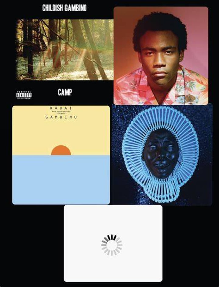 Exploring The Musical Journey Of Stephen Glover Albums