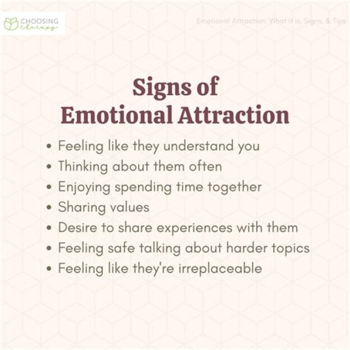 Exploring The Nuances Of Emotional Attraction
