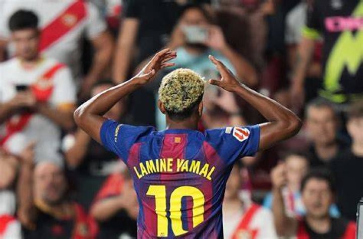 Exploring The Passion Behind Lamine Yamal's Heart