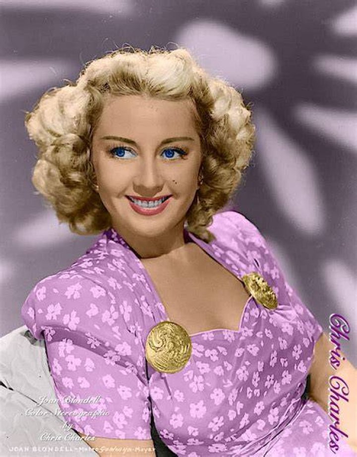 Exploring The Realm Of Blonde Bombshell Actresses