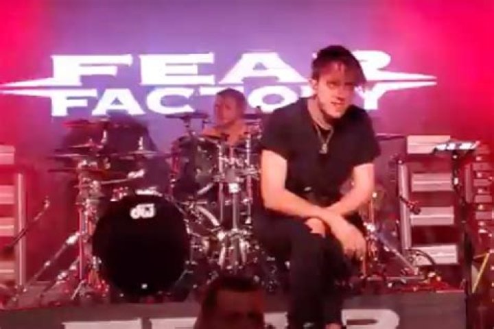 Exploring The Rhythmic Power Of Milo Silvestro With Fear Factory