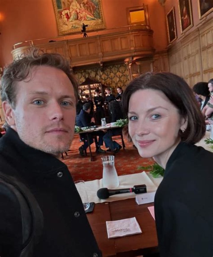 Exploring The Rich Tapestry Of Sam Heughan's Family Life