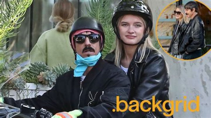 Exploring The Romantic Life Of Andy Kiedis: His Girlfriend And More