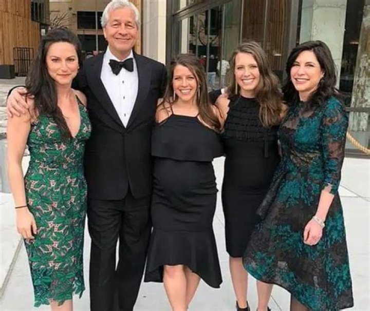 Exploring The Roots: The Jamie Dimon Family