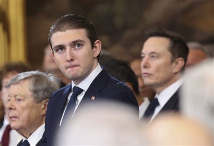 Exploring The Rumors: Is Baron Trump Gay?