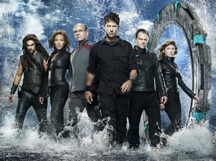 Exploring The "Stargate Atlantis Michael Actor"