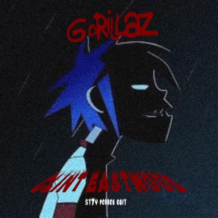 Exploring The Unique Blend Of Clint Eastwood And Gorillaz On SoundCloud