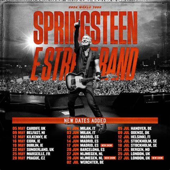 Exploring The Unique Bond Between Bruce Springsteen And Alana Springsteen