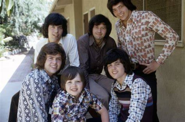 Exploring The Unique Bond Of Alan Osmond And His Siblings