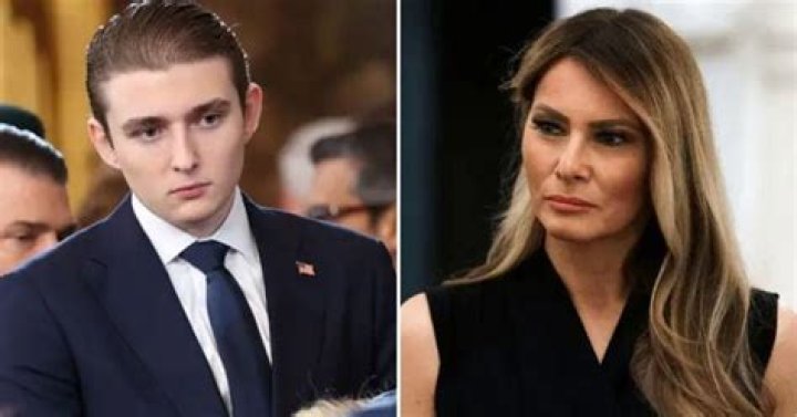 Exploring The Unique Characteristics Of Barron Trump's Hair