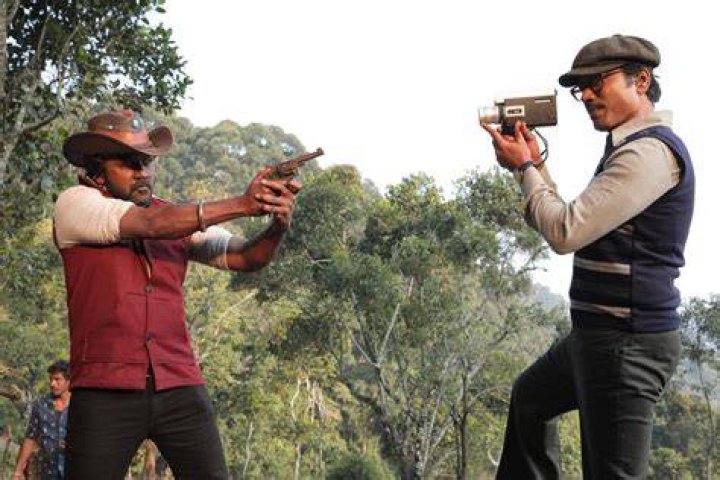 Exploring The Unlikely Connection Between Clint Eastwood And Karthik Subbaraj