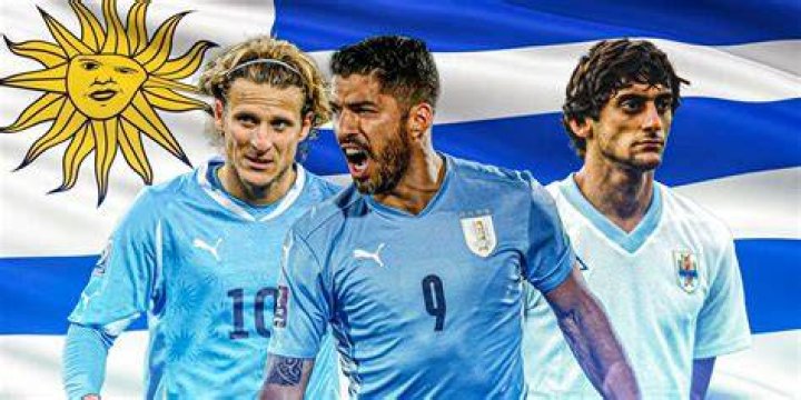 Exploring The Uruguayan Heritage Of Legendary Footballer Luis Suarez