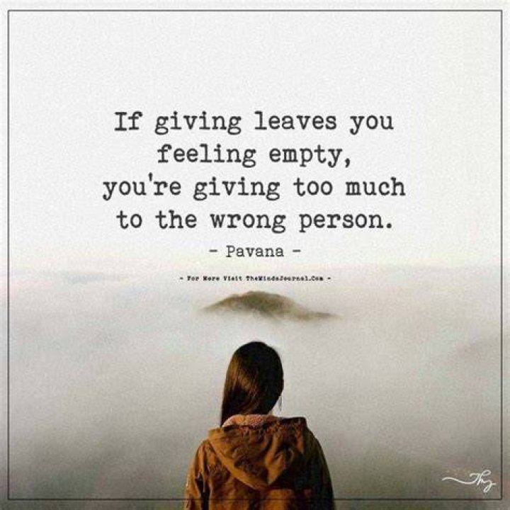 Exploring The Void With Empty Feeling Quotes