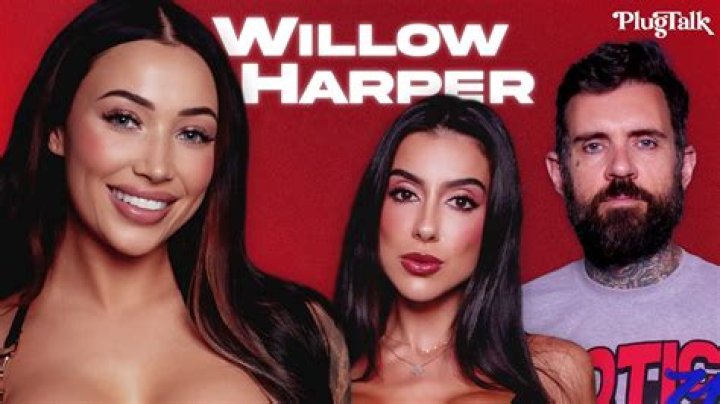 Exploring The "Willow Harper OnlyFans Leaks"