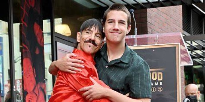 Exploring The World Of Anthony Kiedis' Kids