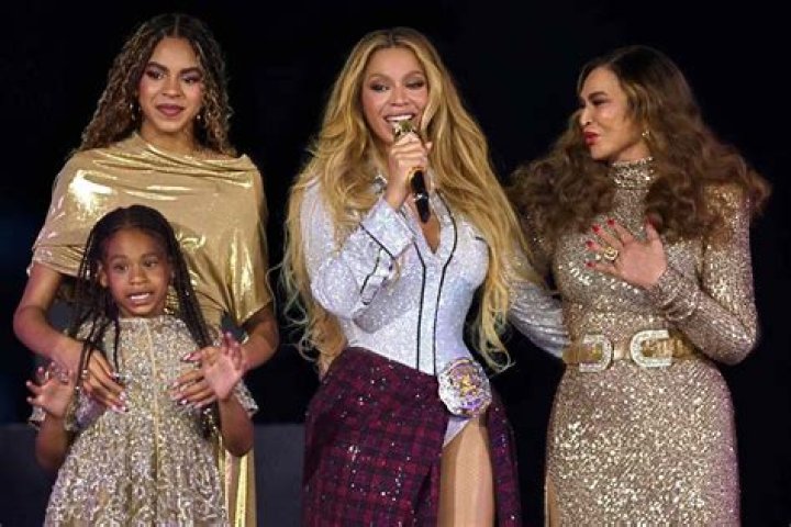 Exploring The World Of Blue Ivy's Siblings
