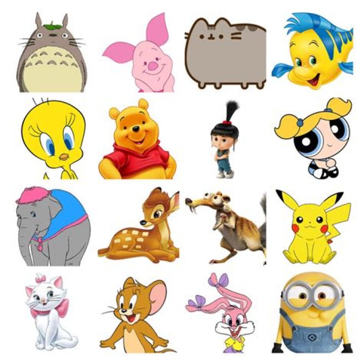 Exploring The World Of Cute Cartoon Disney