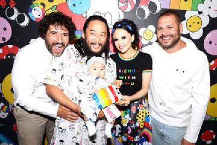 Exploring The World Of David Choe’s Children