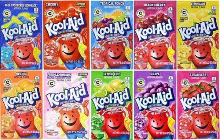 Exploring The World Of Discontinued Kool-Aid Flavors