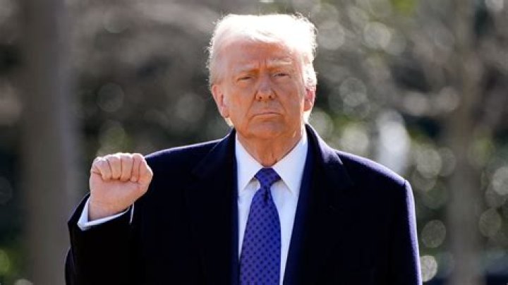 Exploring Trump's Eye Color: A Closer Look