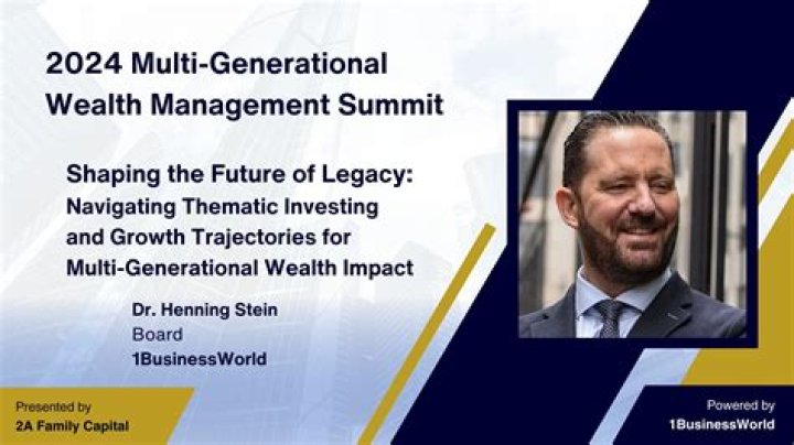 Exploring Wealth, Legacy, And Enduring Impact