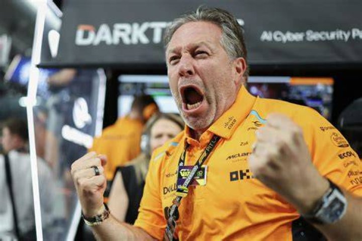 Exploring Zak Brown's F1 Net Worth: A Deep Dive Into The Racing Mogul's Wealth