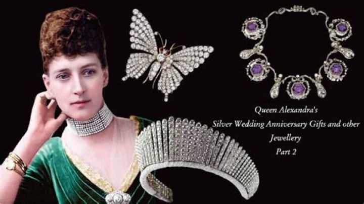 Exquisite Queen Alexandra Jewellery: A Royal Legacy
