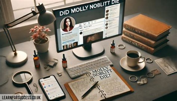 Eye-Catching Molly Noblitt Pictures: Explore Her Portfolio