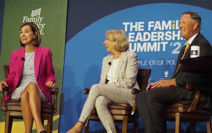 Family, Fortune, And Conservative Commentary