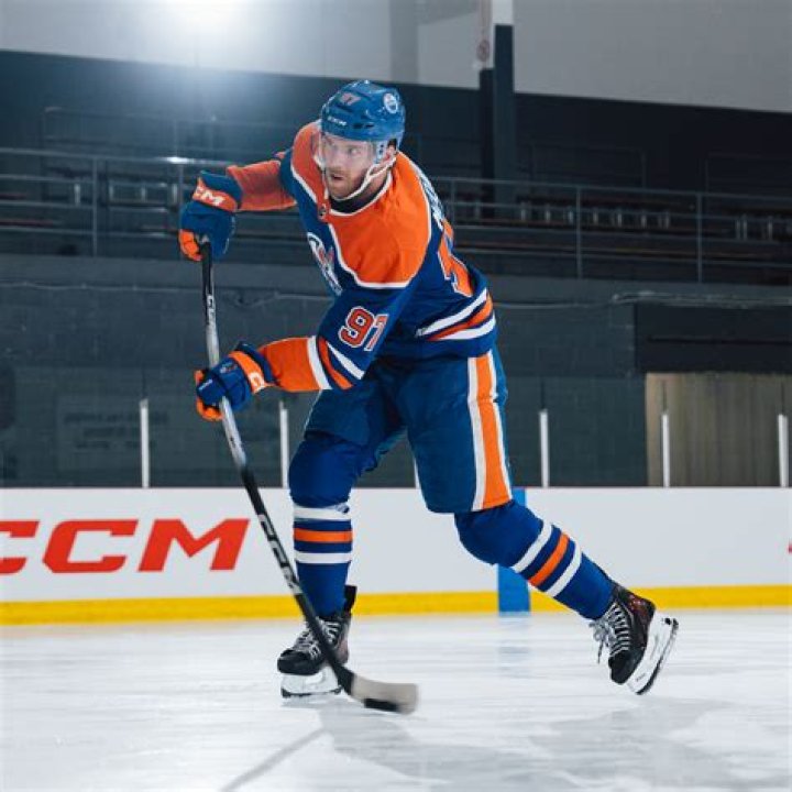 Family, Love, And The Making Of A Hockey Icon