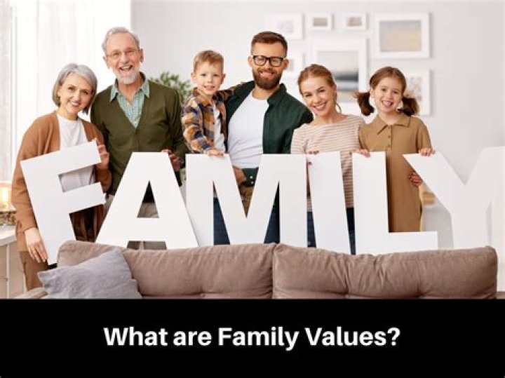 Family, Values, And Hidden Truths