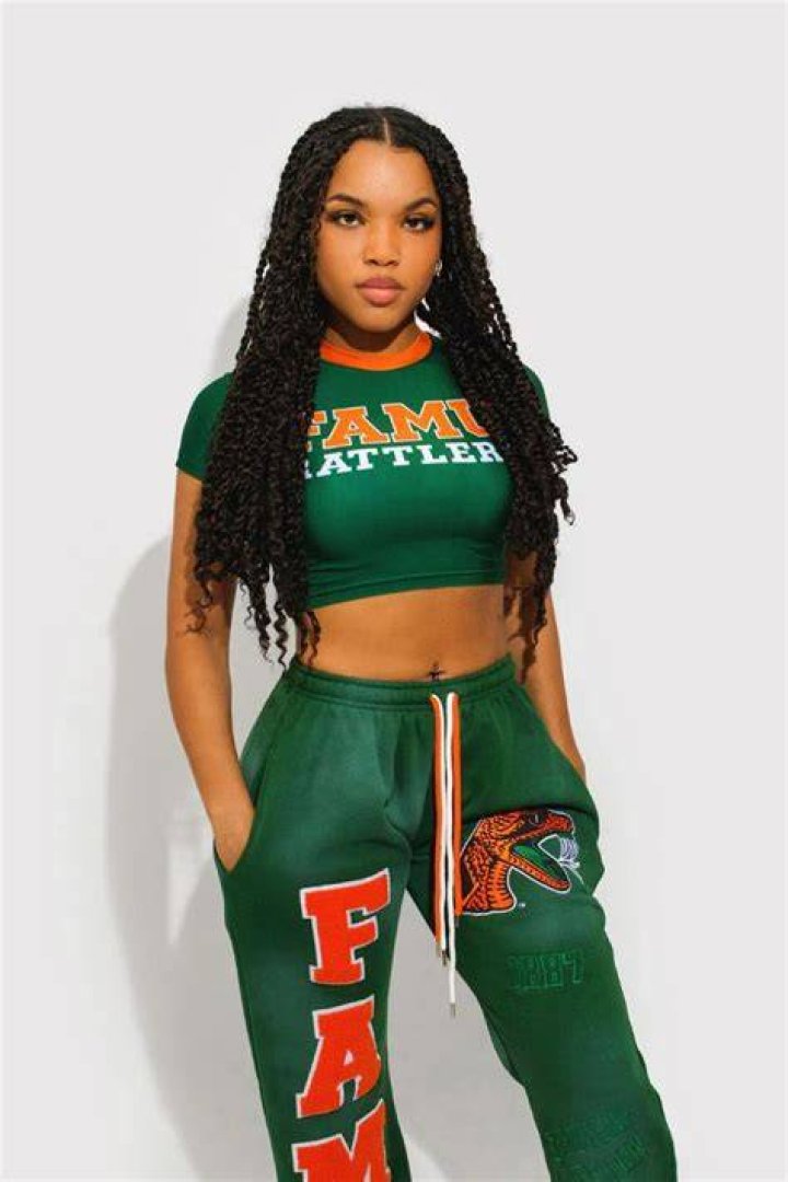 FAMU Crop Tops: Enhancing Your Style With Comfort And Pride