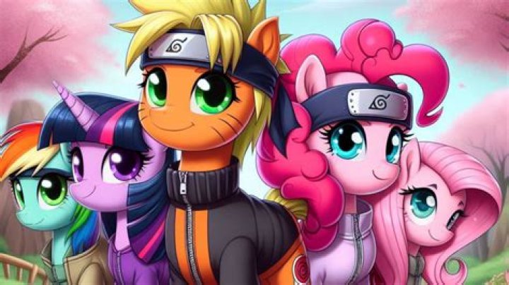 Fan Art & Videos: Pokemon, MLP, Naruto & Genshin