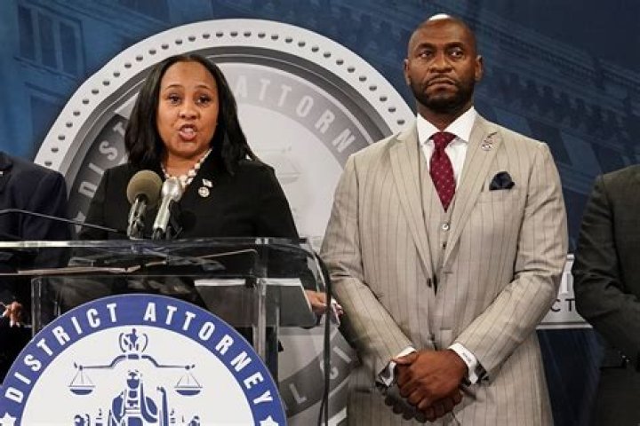 Fani Willis' Husband: Meet The Man Behind The District Attorney