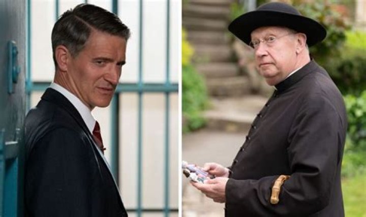 Father Brown Actor Dies: Tributes & Legacy After Heart Attack